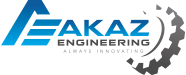 AKAZ Engineering Logo